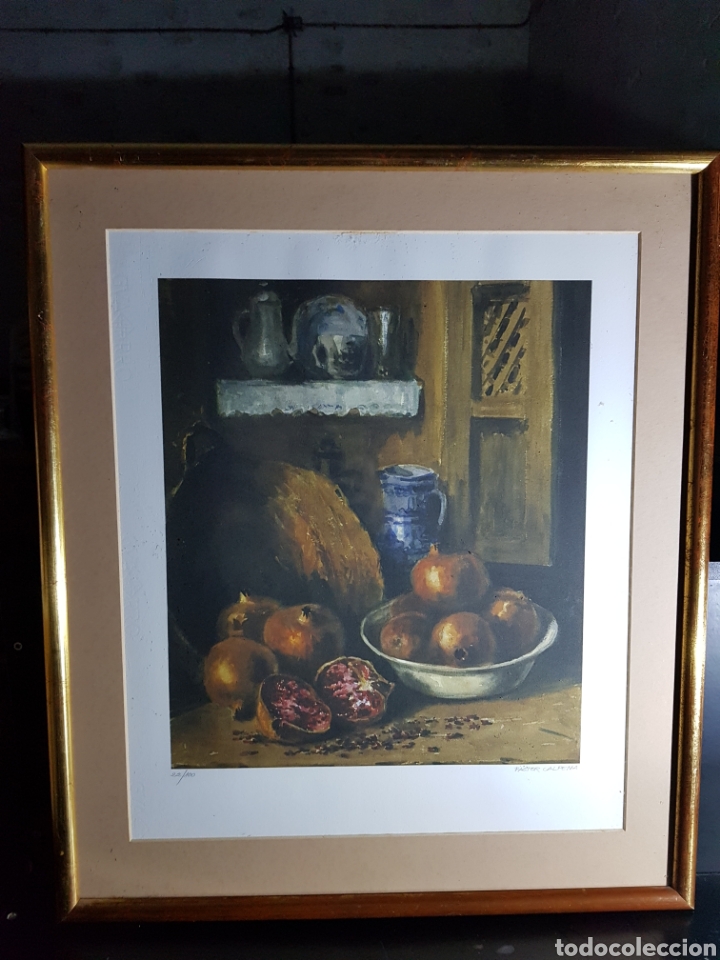 Arte: Bodeg&oacute;n de Vicente Pastor Calpena - Foto 8