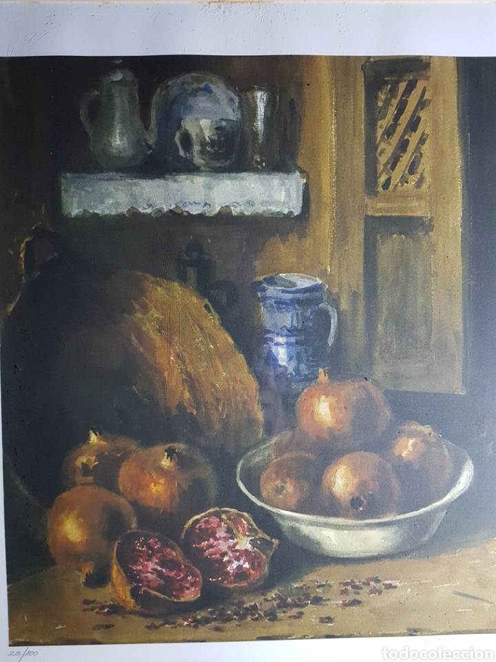 Arte: Bodeg&oacute;n de Vicente Pastor Calpena - Foto 1