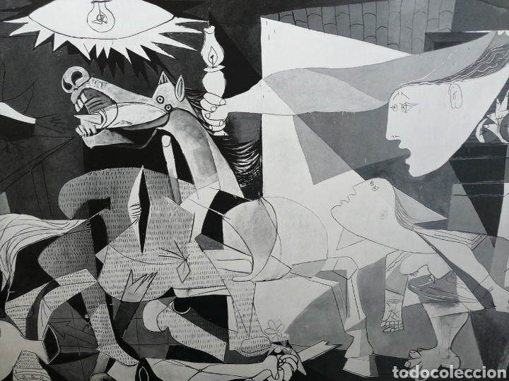 Original Pablo Picasso Guernica - sinhala21.blogspot.com