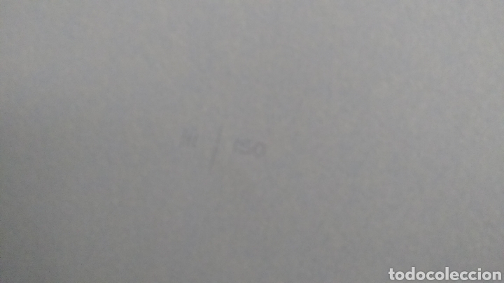 Arte: Bruno Bruni. Litograf&iacute;a numerada y firmada - Foto 3