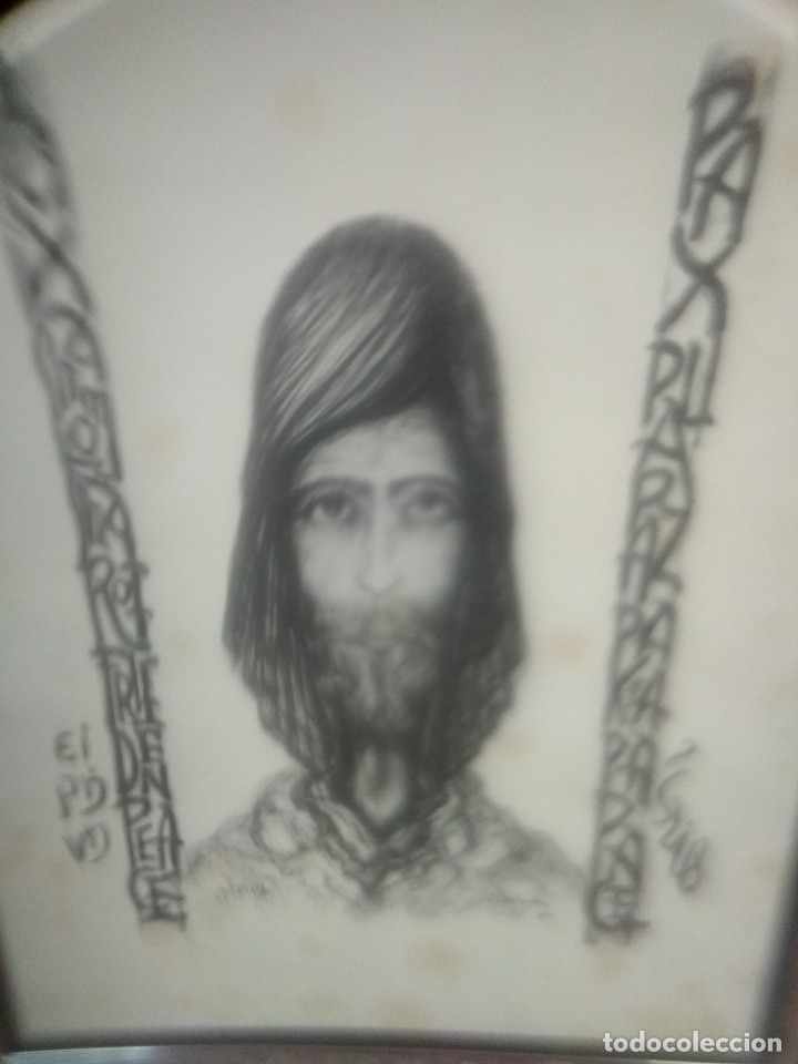 Arte: Obra de Jos&eacute; Soler Cardona de Santa faz