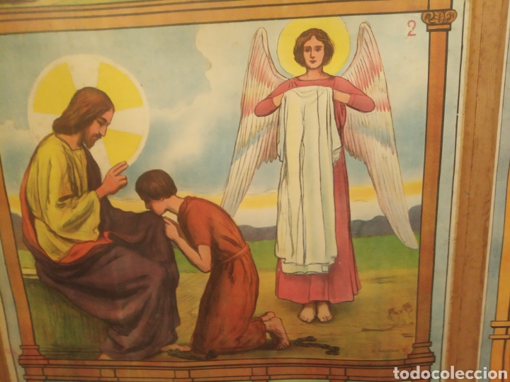Arte: Litograf&iacute;as D.Baixeras V - Foto 3
