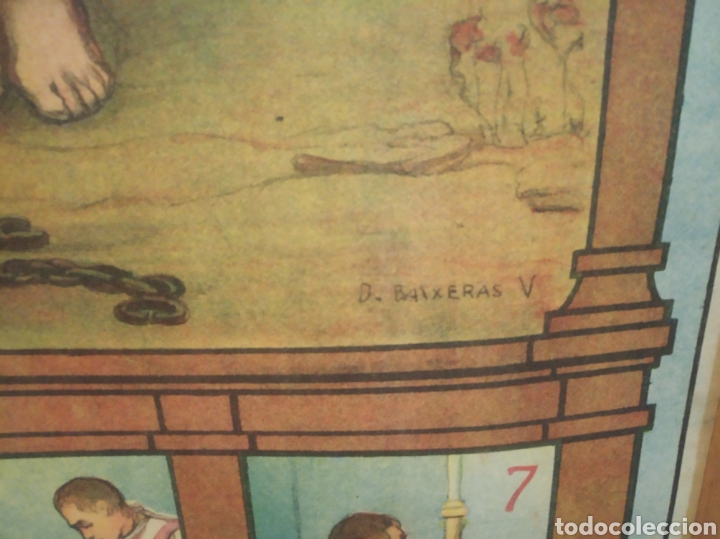 Arte: Litograf&iacute;as D.Baixeras V - Foto 4