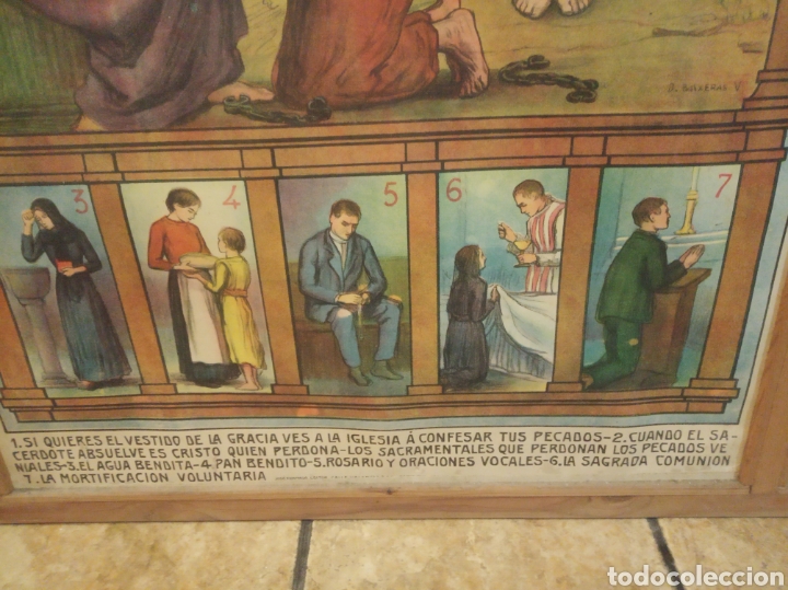 Arte: Litograf&iacute;as D.Baixeras V - Foto 5