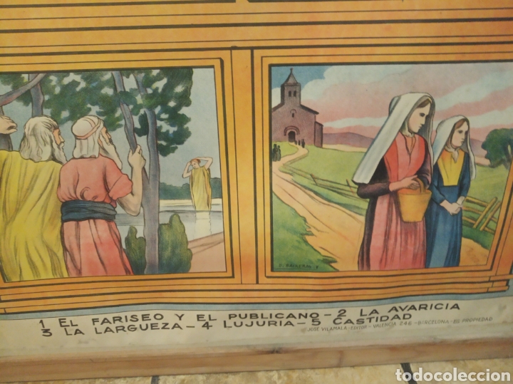 Arte: Litograf&iacute;as D.Baixeras V - Foto 10