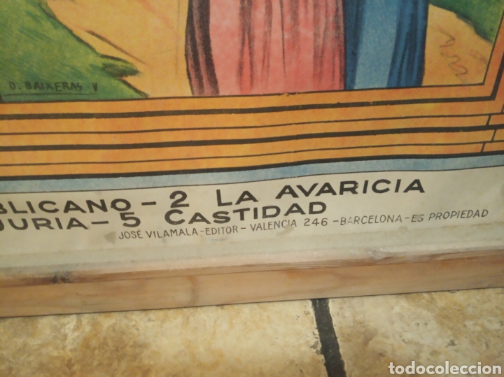 Arte: Litograf&iacute;as D.Baixeras V - Foto 11