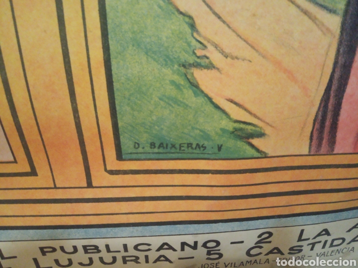 Arte: Litograf&iacute;as D.Baixeras V - Foto 12