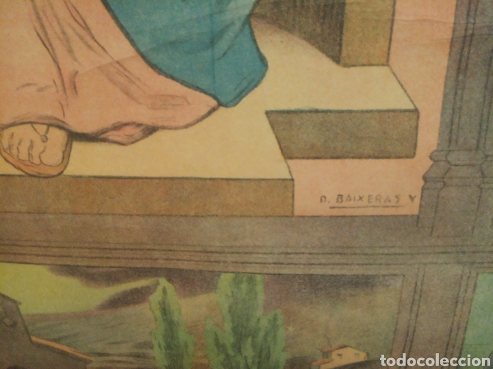 Arte: Litograf&iacute;as D.Baixeras V - Foto 16
