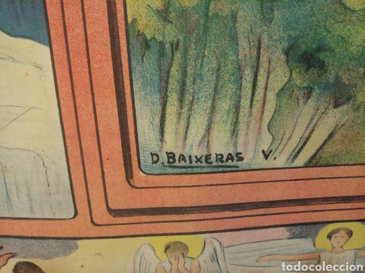 Arte: Litograf&iacute;as D.Baixeras V - Foto 25
