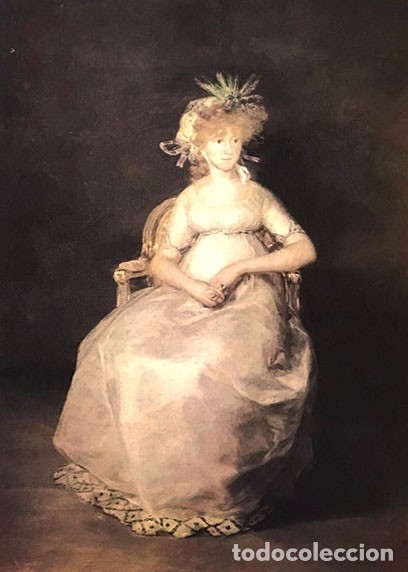 Arte: FRACISCO DE GOYA Y LUCIENTES (1746-1828) - Foto 1