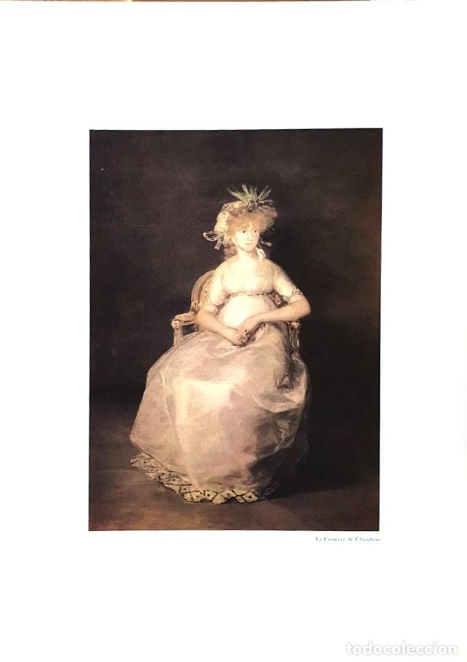 Arte: FRACISCO DE GOYA Y LUCIENTES (1746-1828) - Foto 2