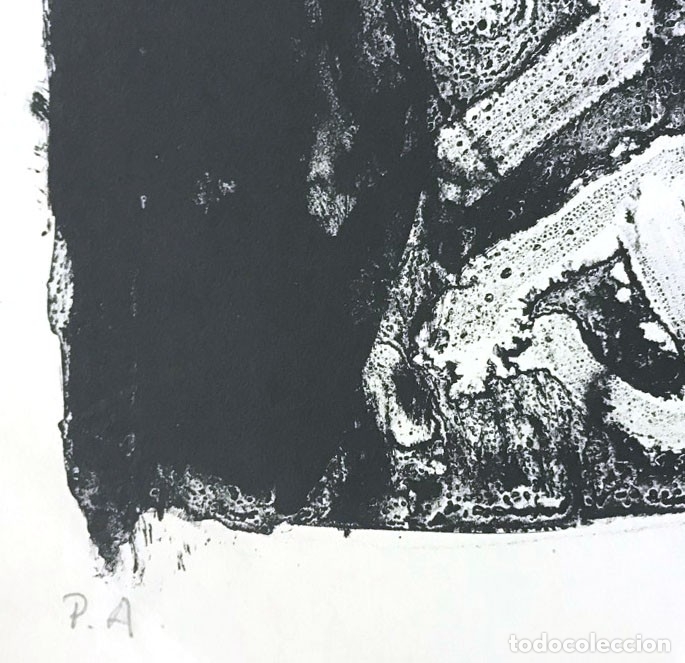 Arte: ANTONI CLAV&Eacute; (1913-2005) - Foto 2