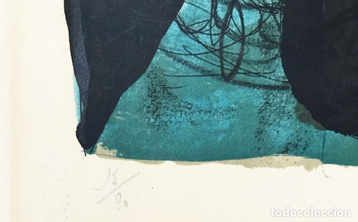 Arte: ANTONI CLAV&Eacute; (1913-2005) - Foto 2