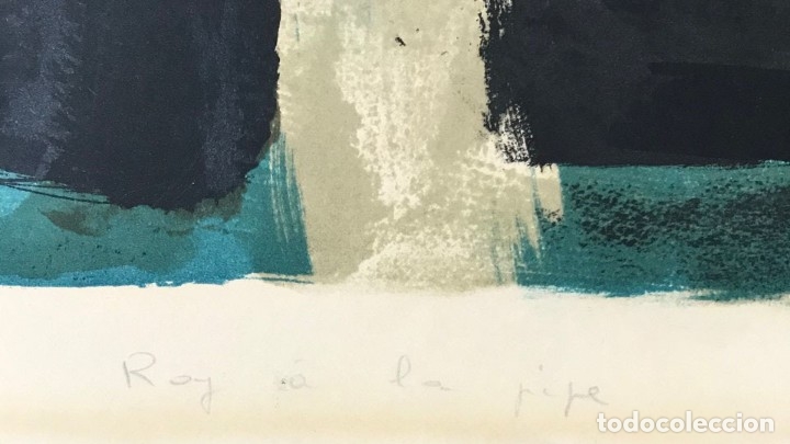 Arte: ANTONI CLAV&Eacute; (1913-2005) - Foto 3