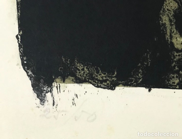 Arte: ANTONI CLAV&Eacute; (1913-2005) - Foto 2