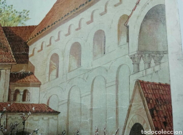 Arte: LITOGRAFIA A COLOR LEIPZIGER - Foto 7