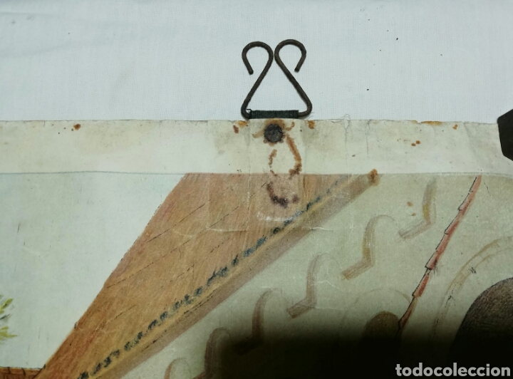 Arte: LITOGRAFIA A COLOR LEIPZIGER - Foto 9