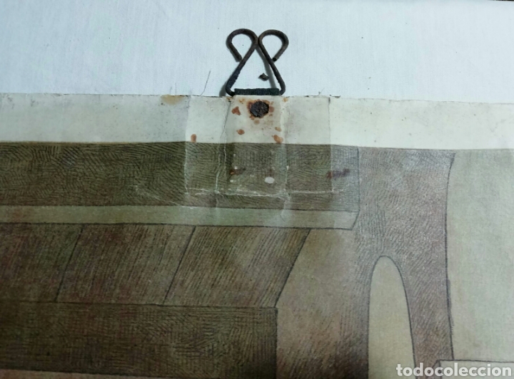 Arte: LITOGRAFIA A COLOR LEIPZIGER - Foto 16