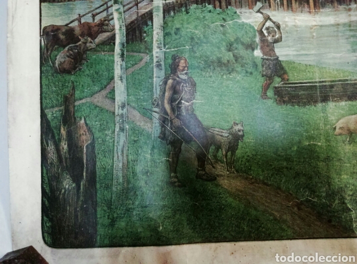 Kunst: LITOGRAFIA ICONOGRAFIA ALEMANA