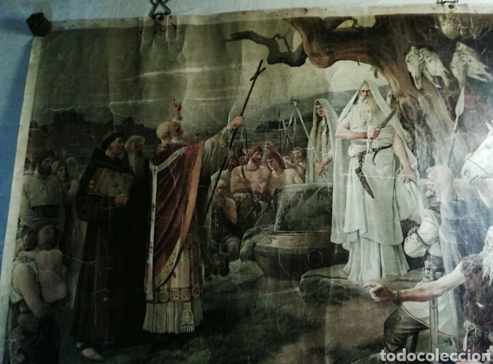 Kunst: LITOGRAFIA ICONOGRAFIA ALEMANA