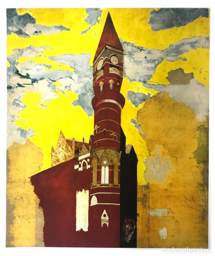 Arte: JORGE CASTILLO (PONTEVEDRA 1933) - Foto 1