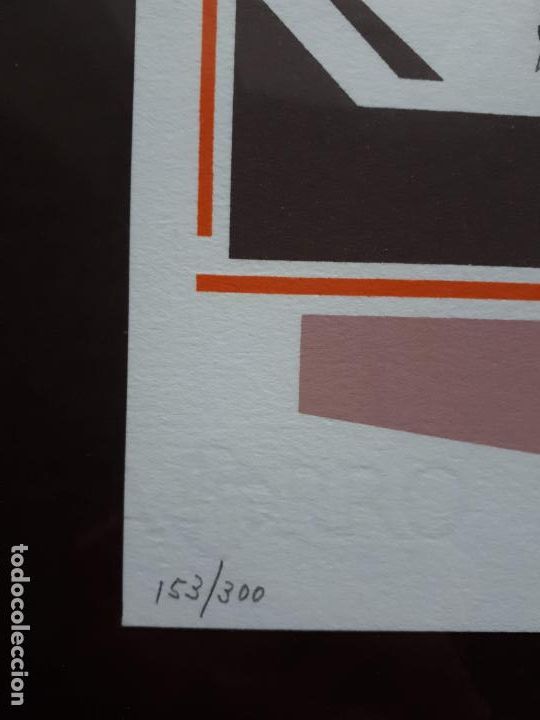 Arte: Litograf&iacute;a numerada Pedro Sobrado - Foto 3