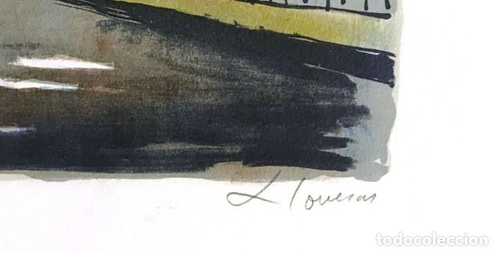 Arte: FREDERIC LLOVERAS (1912-1983) - Foto 2