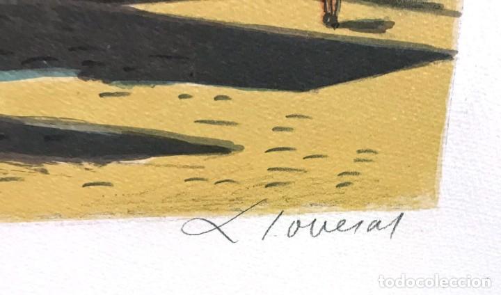 Arte: FREDERIC LLOVERAS (1912-1983) - Foto 3