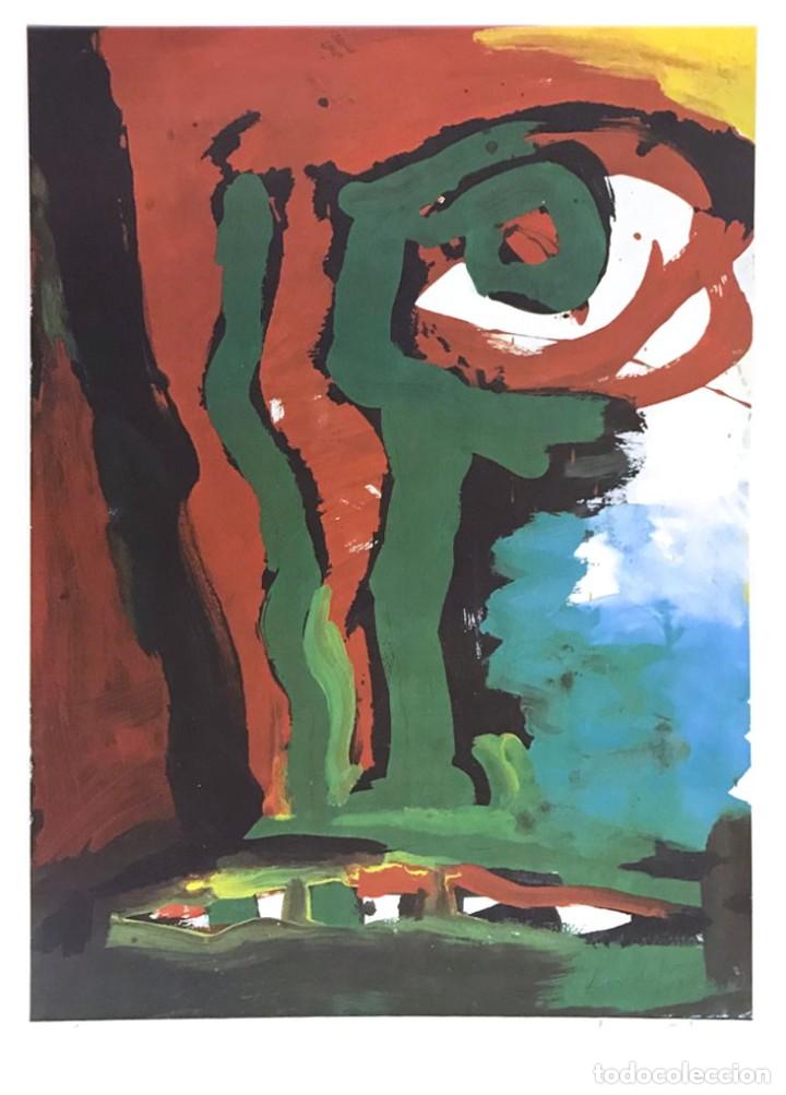 Arte: BENGT LINDSTR&Ouml;M (1925-2008) - Foto 1