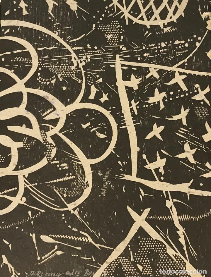 Arte: LAURENCE BARKER (1930) - Foto 1