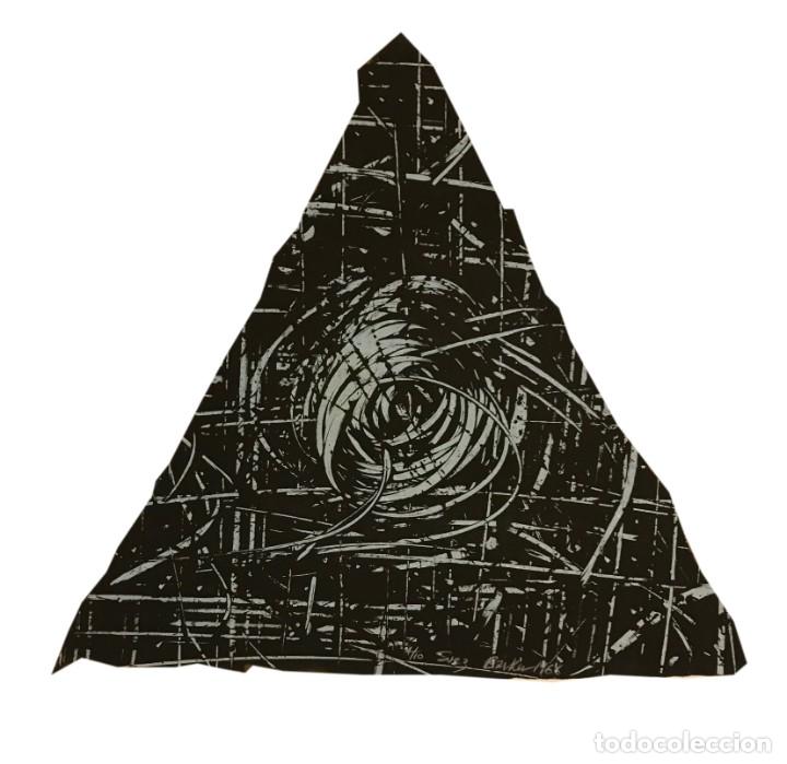 Arte: LAURENCE BARKER (1930) - Foto 1