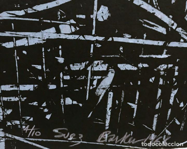 Arte: LAURENCE BARKER (1930) - Foto 3