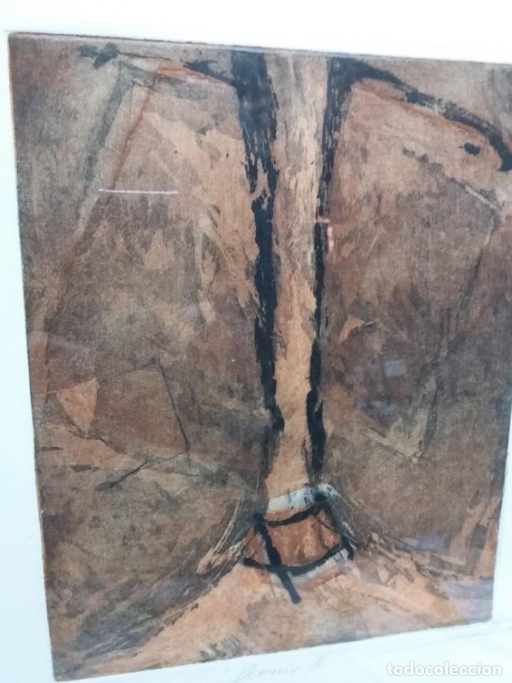 Arte: LITOGRAF&Iacute;A NUMERADA Y FIRMADA - Foto 6
