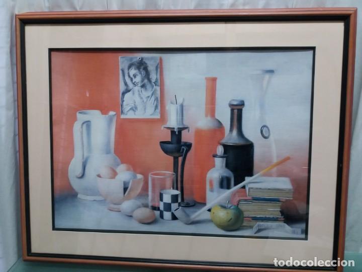 Arte: CUADRO IMPRESO PROFERIO GROSSI - Foto 1