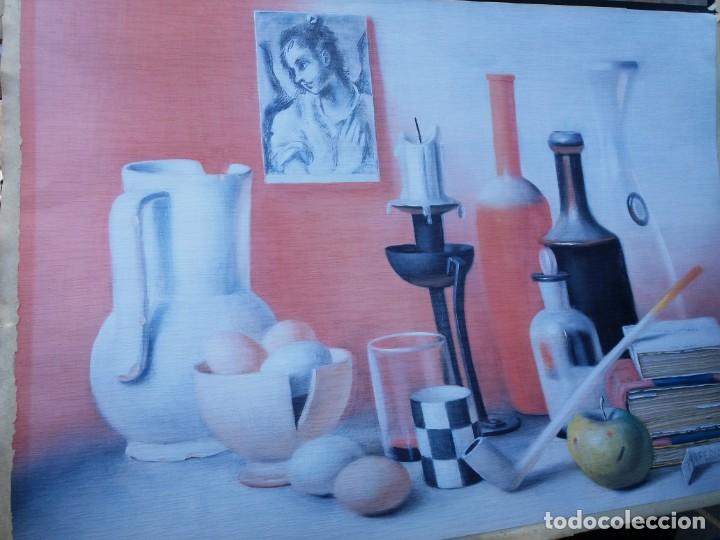 Arte: CUADRO IMPRESO PROFERIO GROSSI - Foto 2