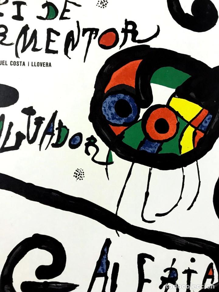 Arte: JOAN MIR&Oacute; (1893-1983) - Foto 2