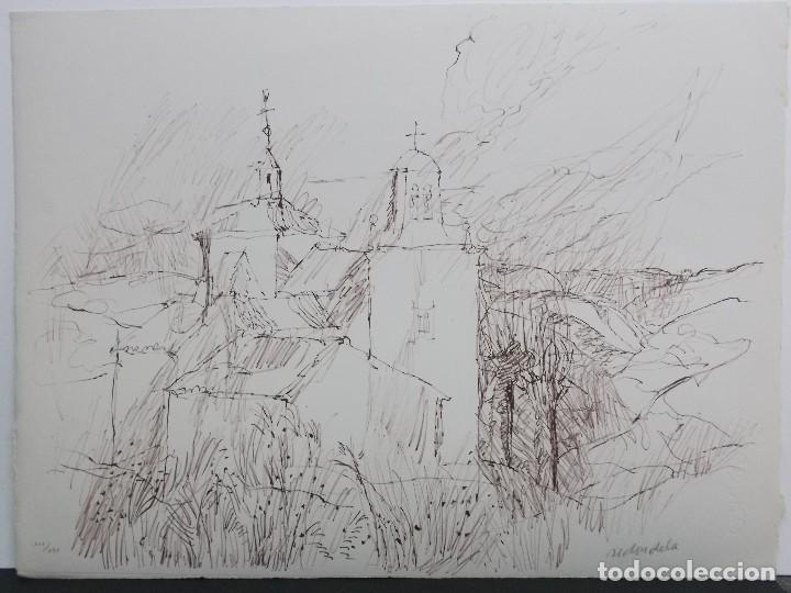Arte: LITOGRAF&Iacute;A AGUST&Iacute;N REDONDELA - Foto 1