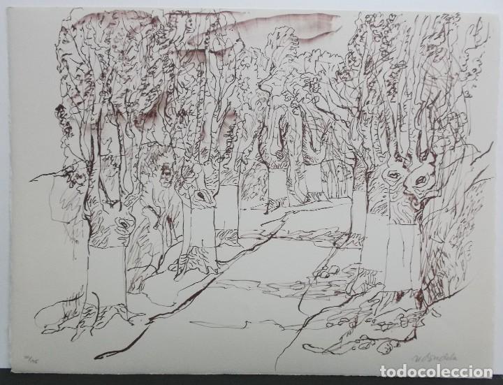 Arte: LITOGRAF&Iacute;A AGUST&Iacute;N REDONDELA - Foto 1
