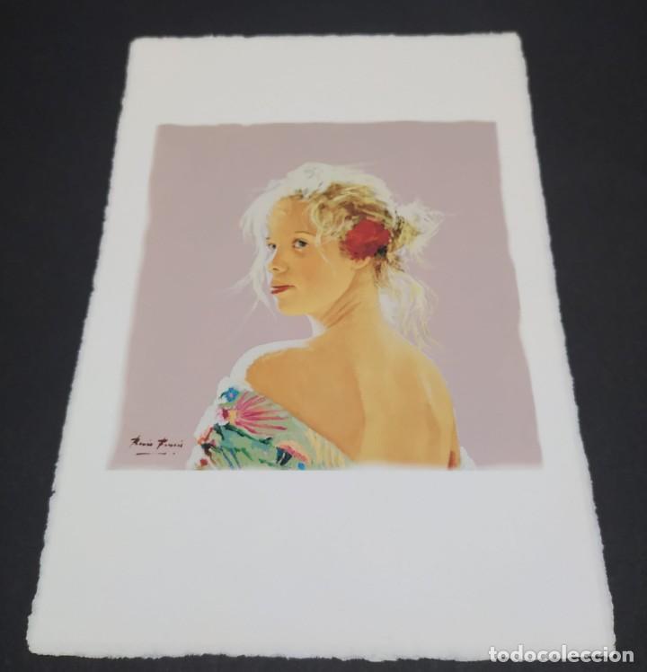 Arte: LAMINA DE RETRATO