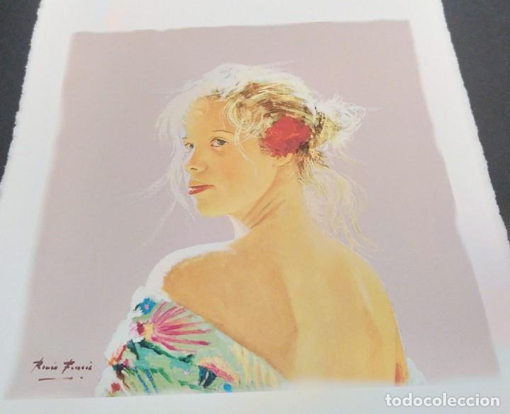 Arte: LAMINA DE RETRATO - Foto 2