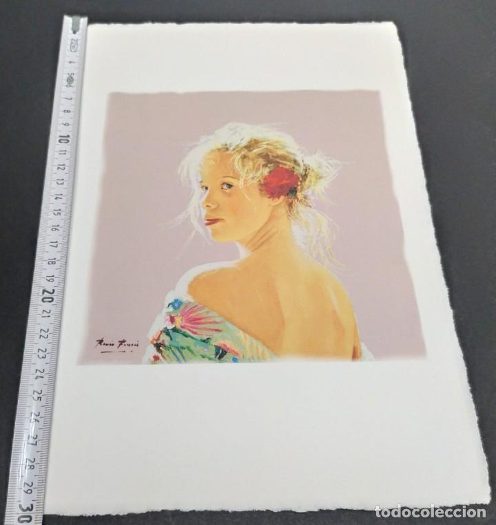 Arte: LAMINA DE RETRATO - Foto 3