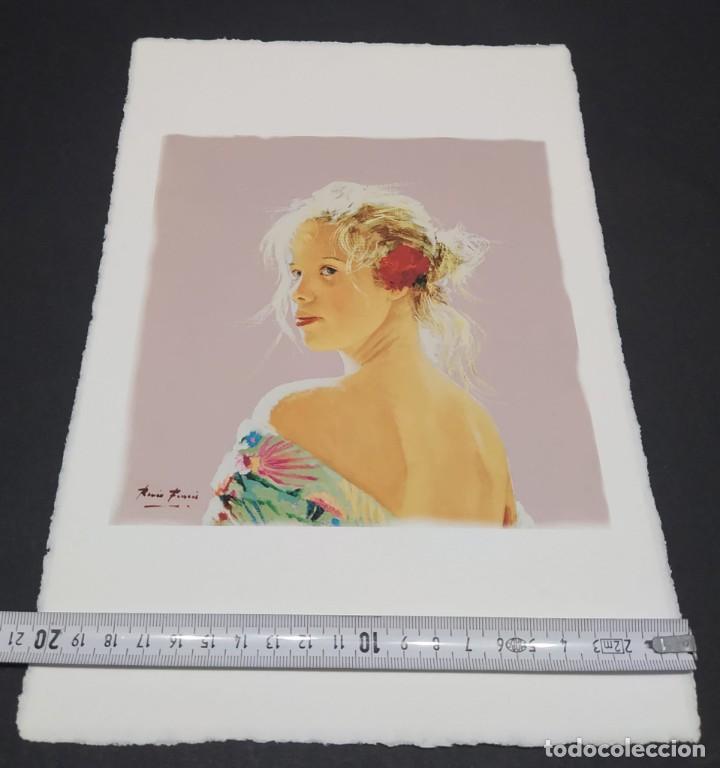 Arte: LAMINA DE RETRATO - Foto 4