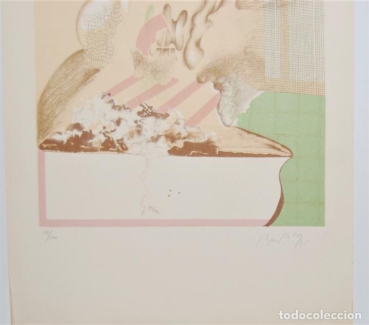 Arte: LITOGRAFIA BARTOLOCHI RAFAEL - Foto 2