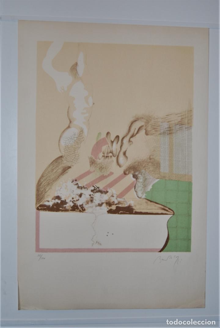 Arte: LITOGRAFIA BARTOLOCHI RAFAEL - Foto 1