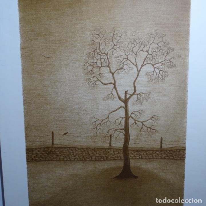 Arte: Litograf&iacute;a firmada pitus 79.33/75 - Foto 1