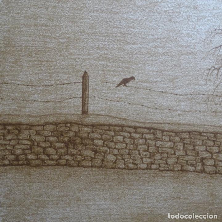 Arte: Litograf&iacute;a firmada pitus 79.33/75 - Foto 5