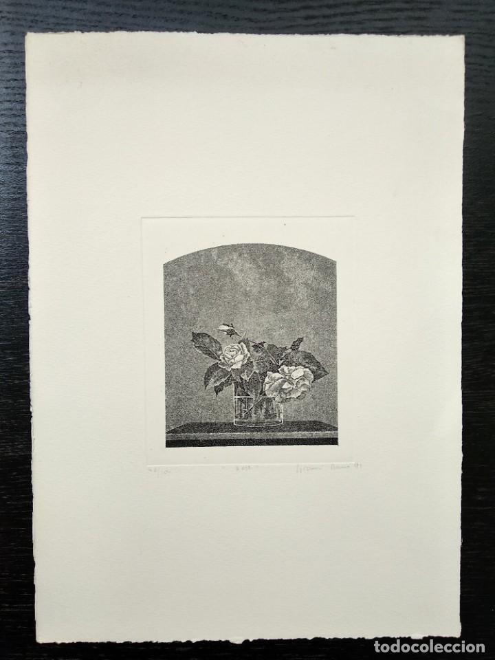 Arte: Litograf&iacute;a Gianni Demo - Foto 1