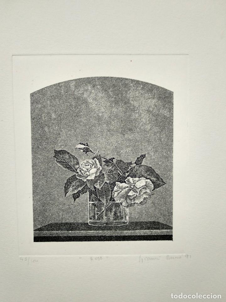 Arte: Litograf&iacute;a Gianni Demo - Foto 2