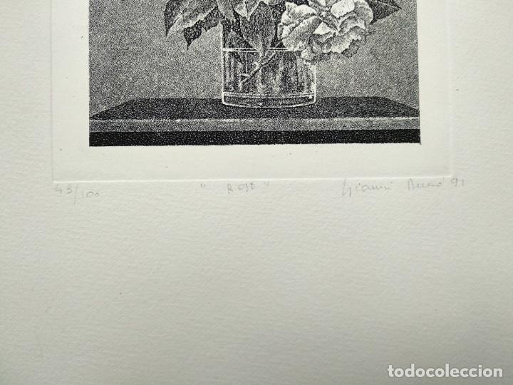 Arte: Litograf&iacute;a Gianni Demo - Foto 3