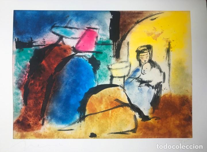 Arte: Perico Pastor - Ladoraci&oacute; dels savis - Foto 1